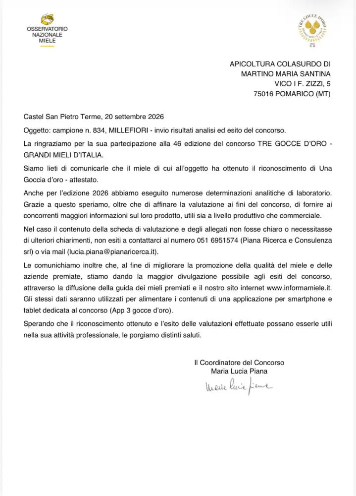 Foto 16 di Apicoltura Colasurdo