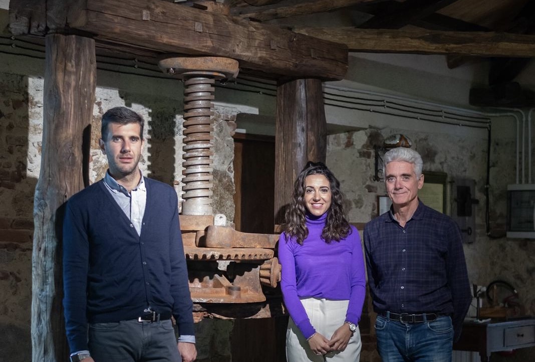 Cover Oleificio Perrone