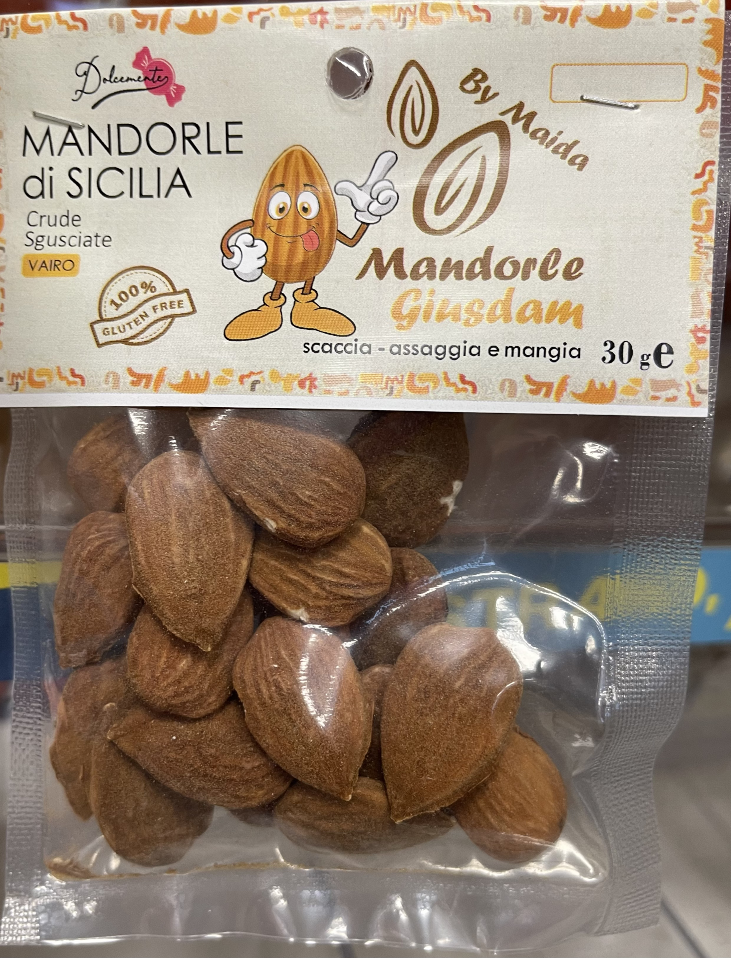 Foto 10 di Mandorle Giusdam