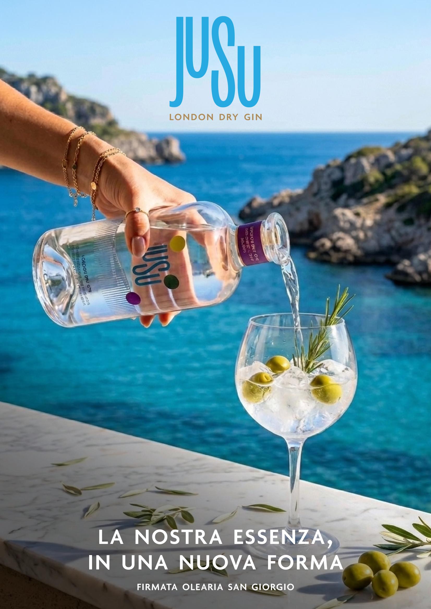 JUSU - London Dry Gin - thumbnail 4