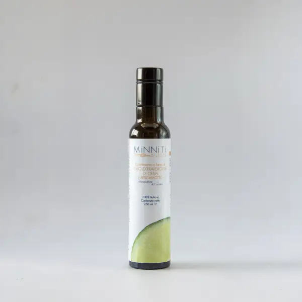 Condimento a base di olio EVO Carolea e Bergamotto di Reggio Calabria - immagine 1