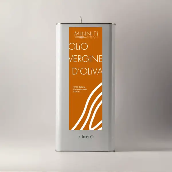 Olio vergine di oliva - 5L - immagine 1