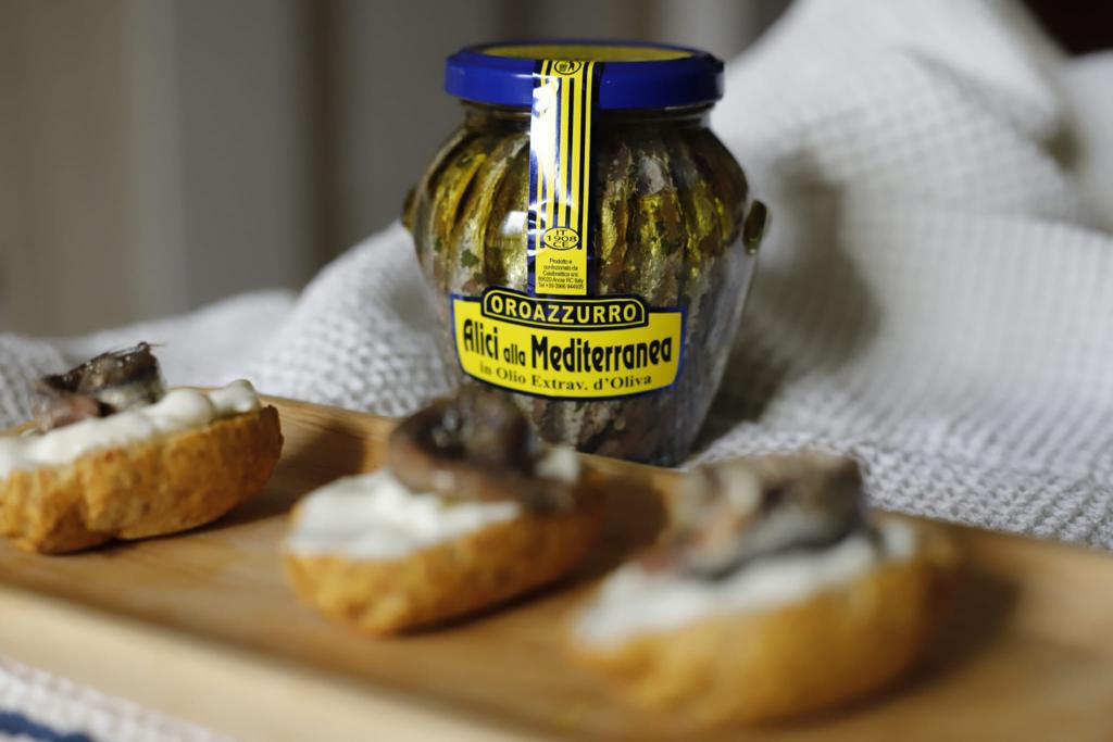 Alici alla Mediterranea, 300g - thumbnail 3