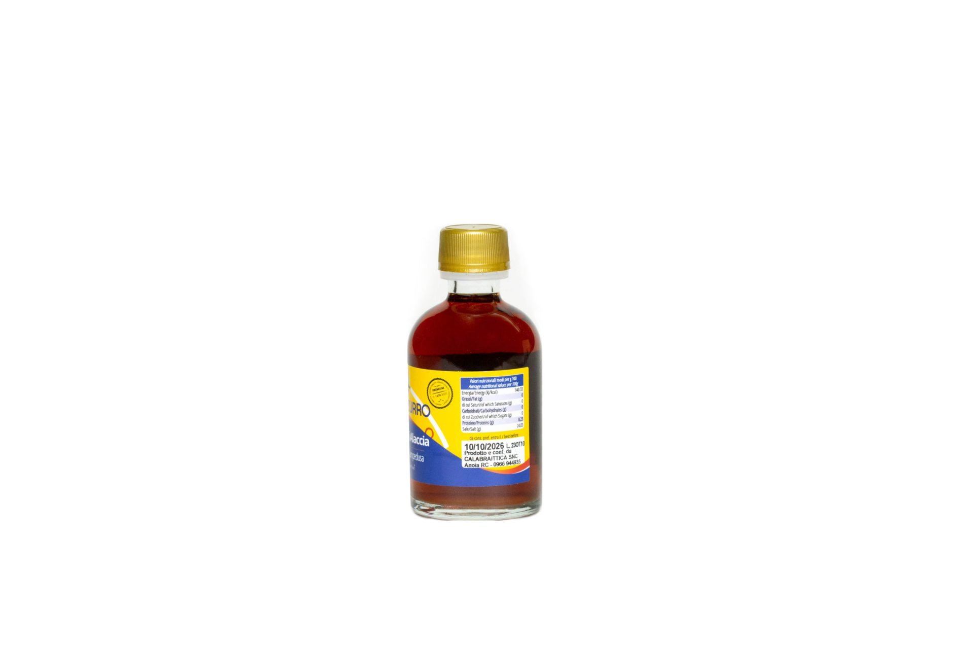 Colatura di Alaccia, 120ml - thumbnail 3