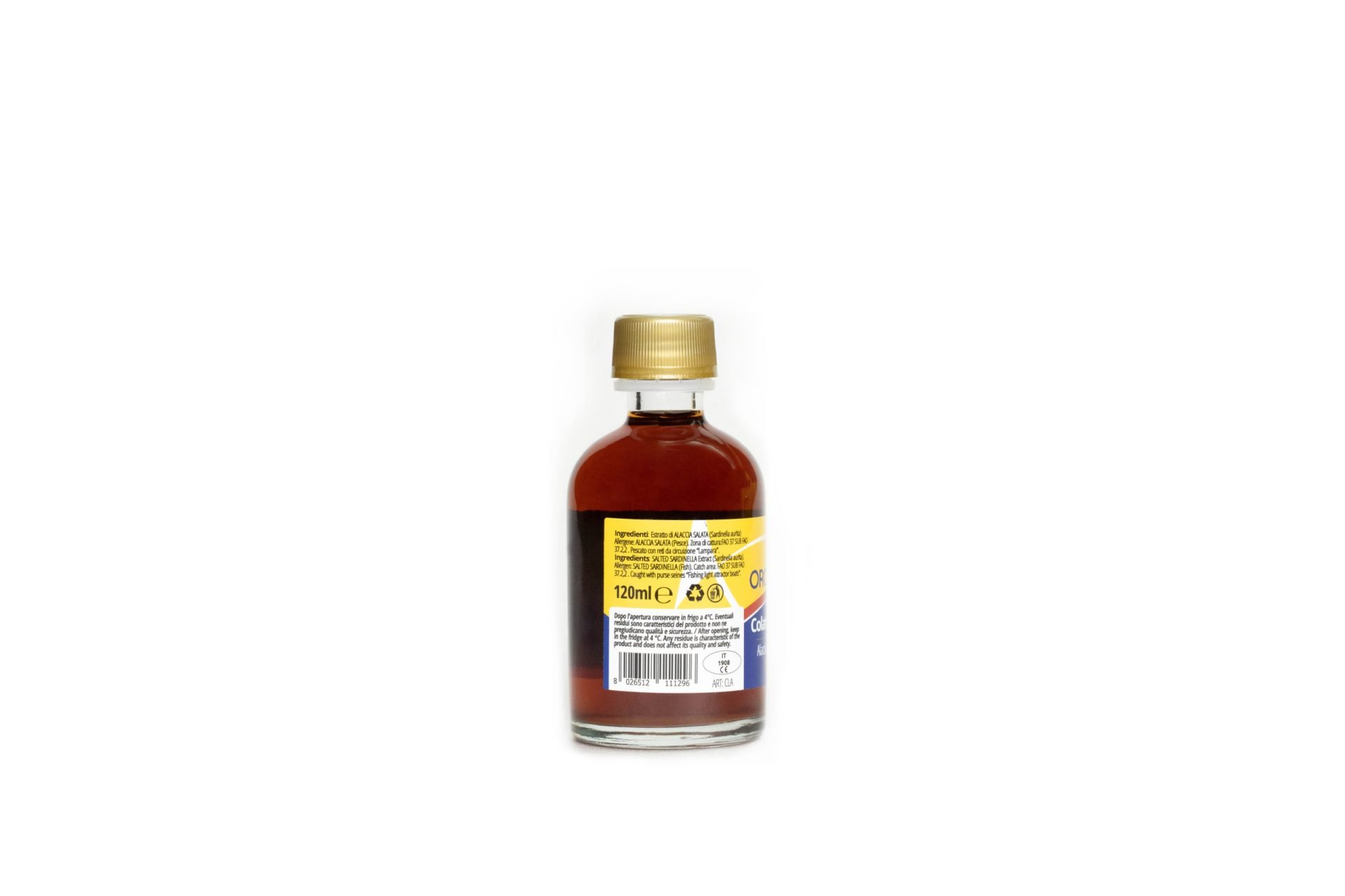 Colatura di Alaccia, 120ml - thumbnail 4