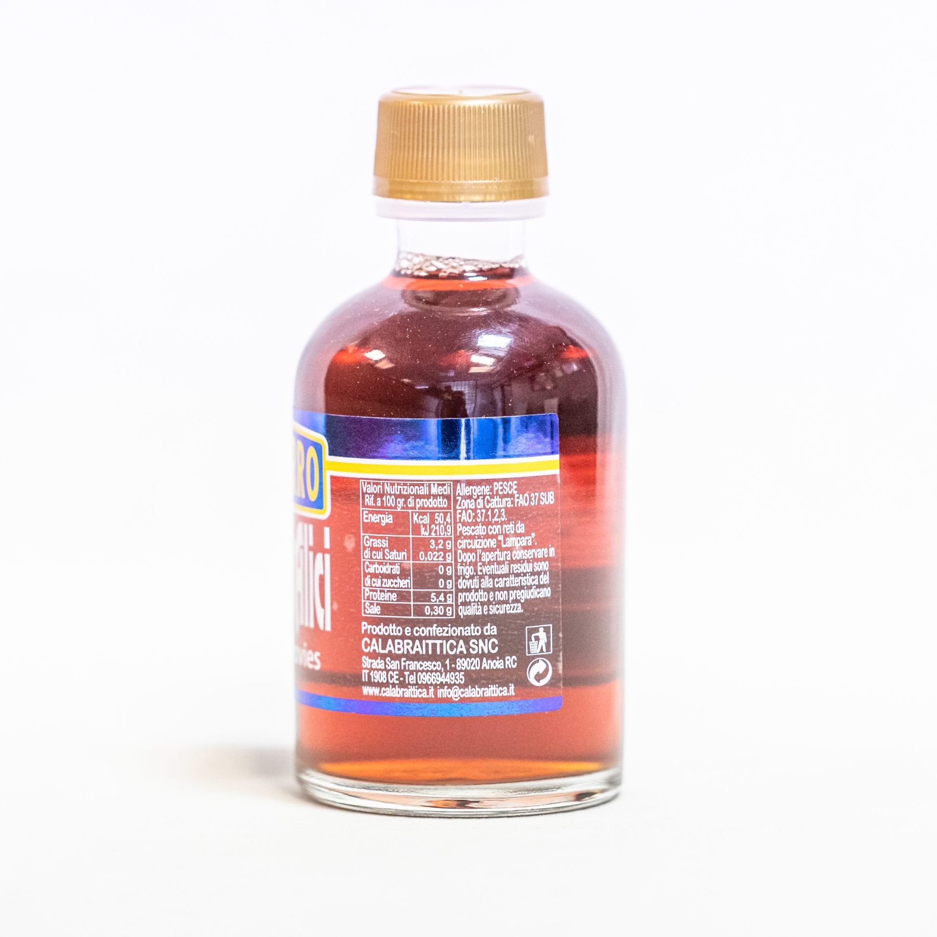 Colatura di alici, 120ml - thumbnail 2