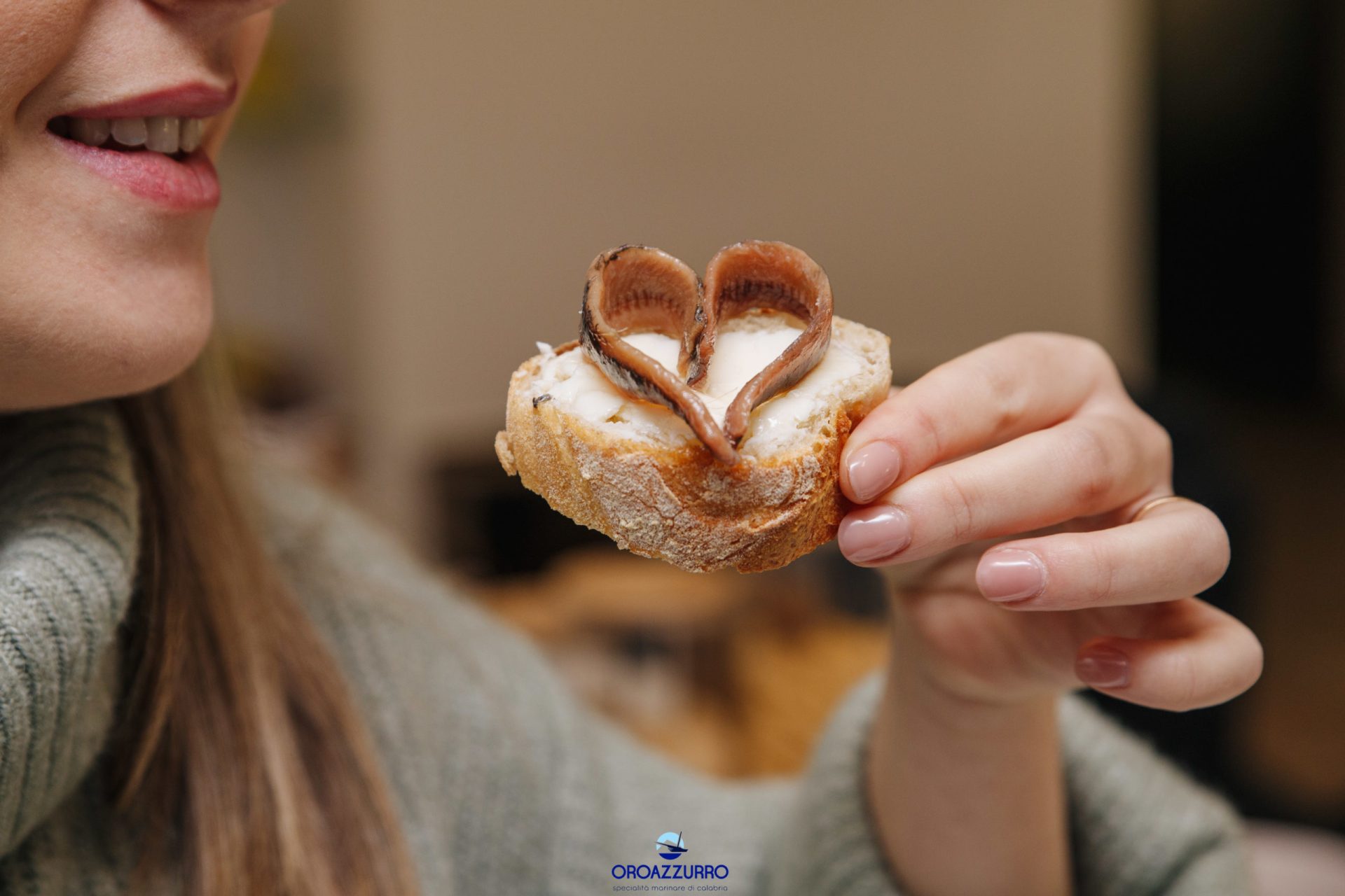 Filetto Reale, alici diliscate in olio extravergine di oliva - thumbnail 2