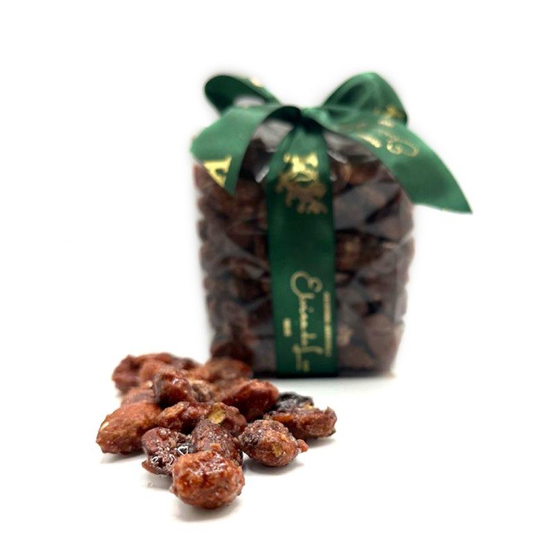 Mandorle pralinate - 250g - immagine 1