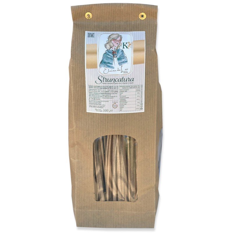 Pasta "Struncatura" 500g - immagine 1
