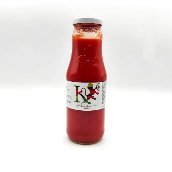 Passata di pomodoro - bottiglia da 720 ml - immagine 1