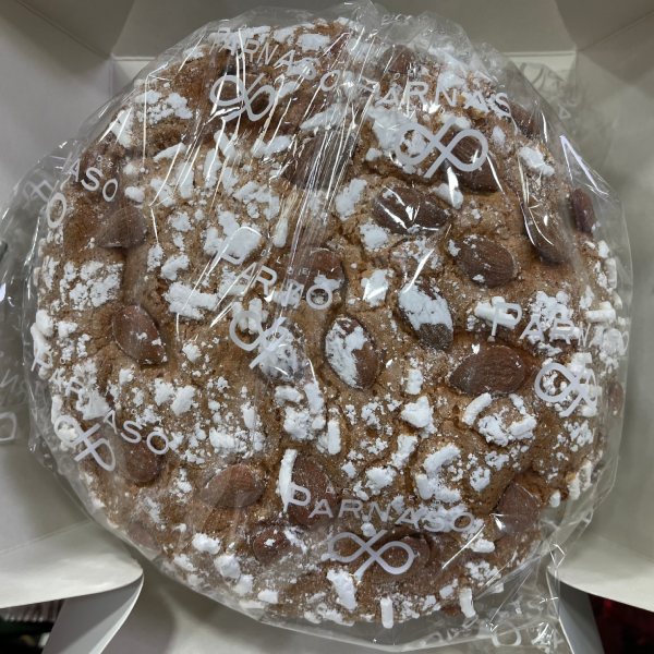 Panettone alle mandorle - immagine 1