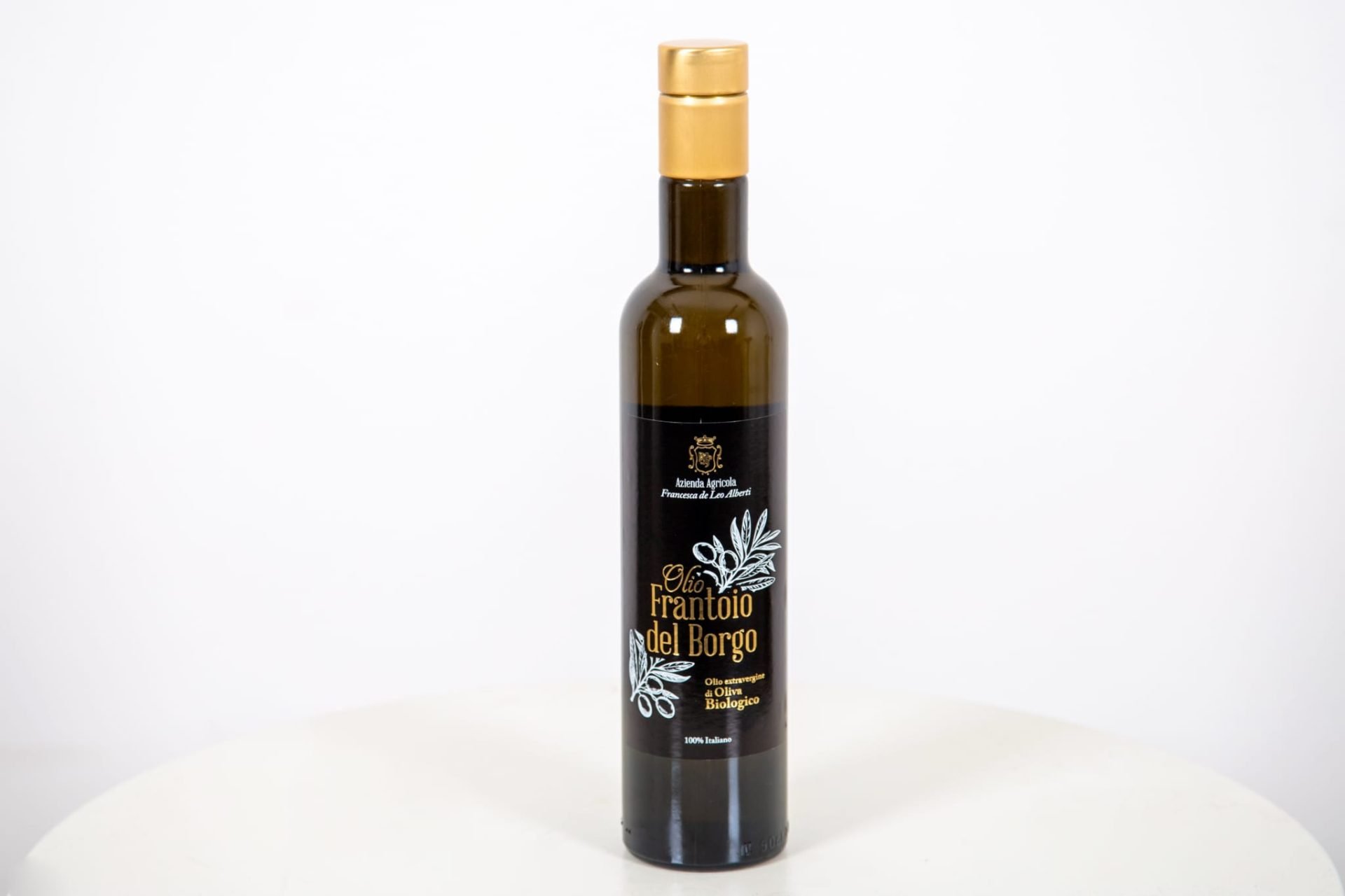 Olio Extravergine di Oliva Biologico - 250 ml - immagine 1