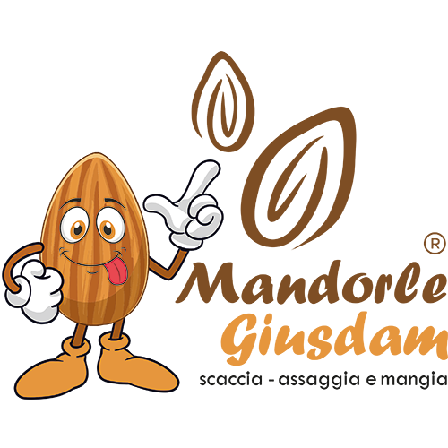 Logo Mandorle Giusdam