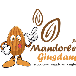 Logo Mandorle Giusdam