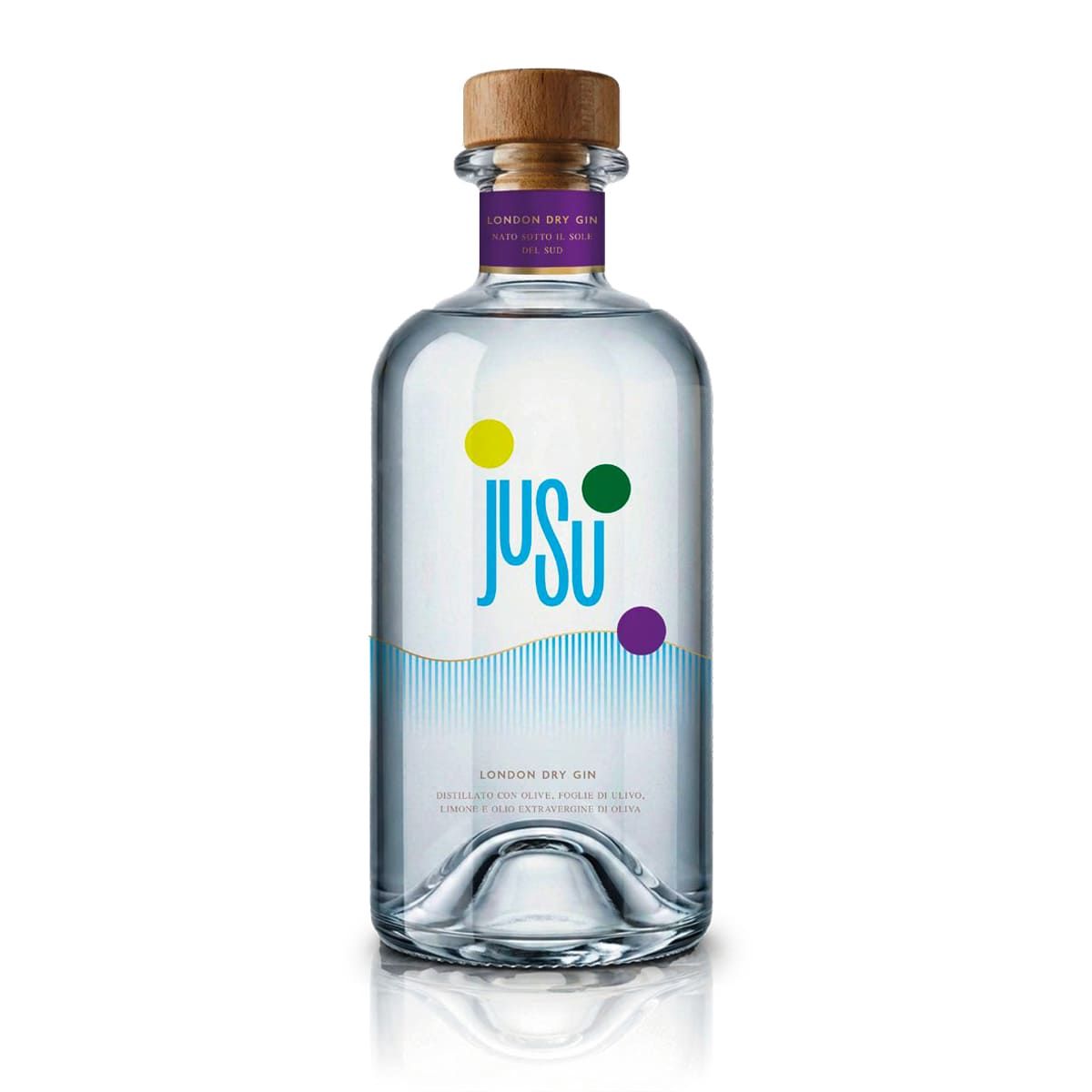 JUSU - London Dry Gin