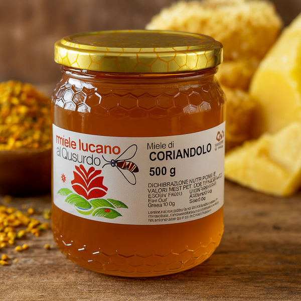 Miele di Coriandolo 500 G