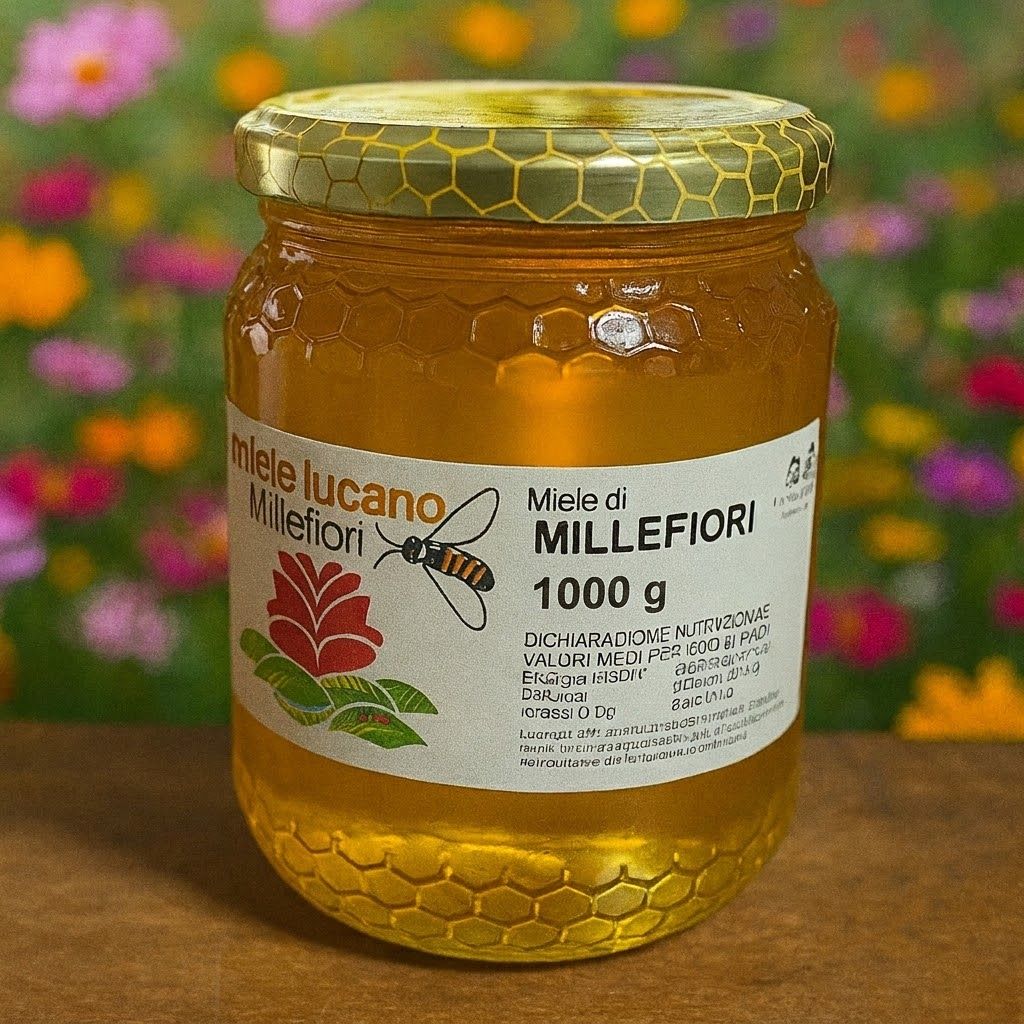 Miele di millefiori 1000 G
