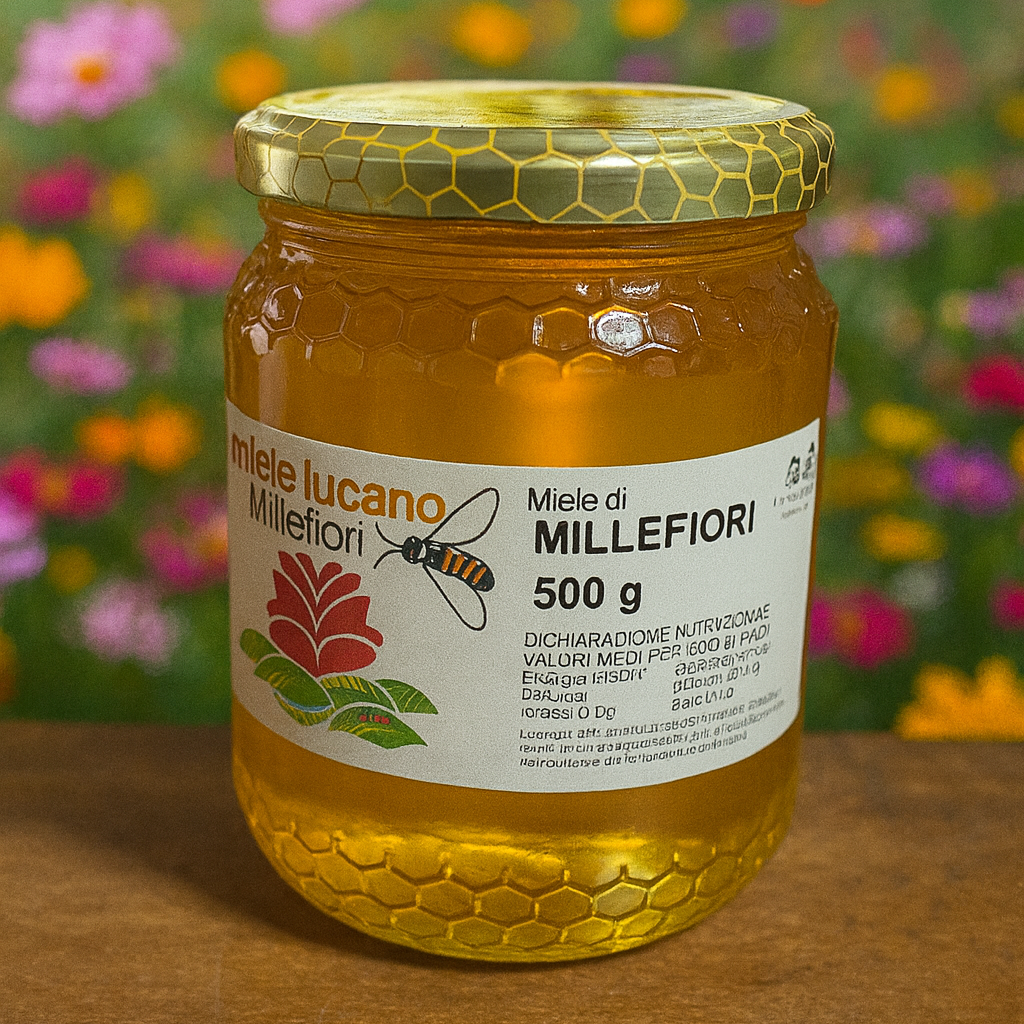 Miele di millefiori 500 G