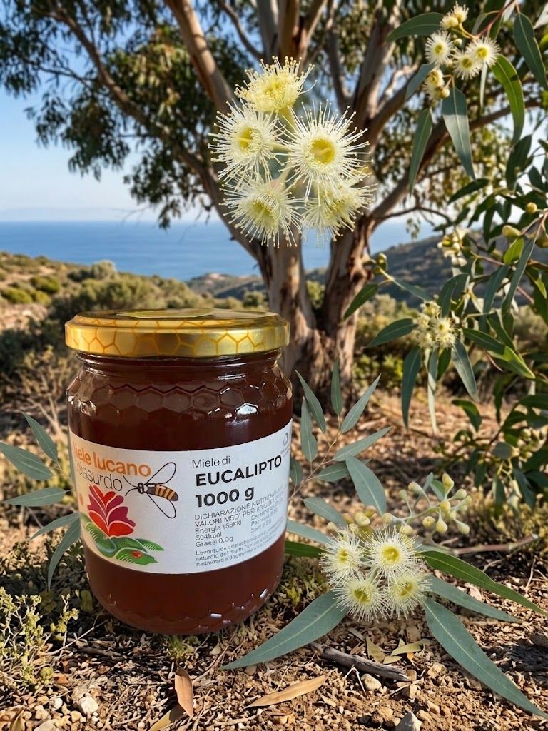 Miele di Eucalipto 1000 G
