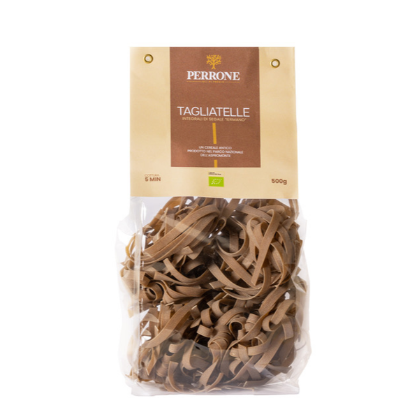 Tagliatelle integrali di Segale - 500g