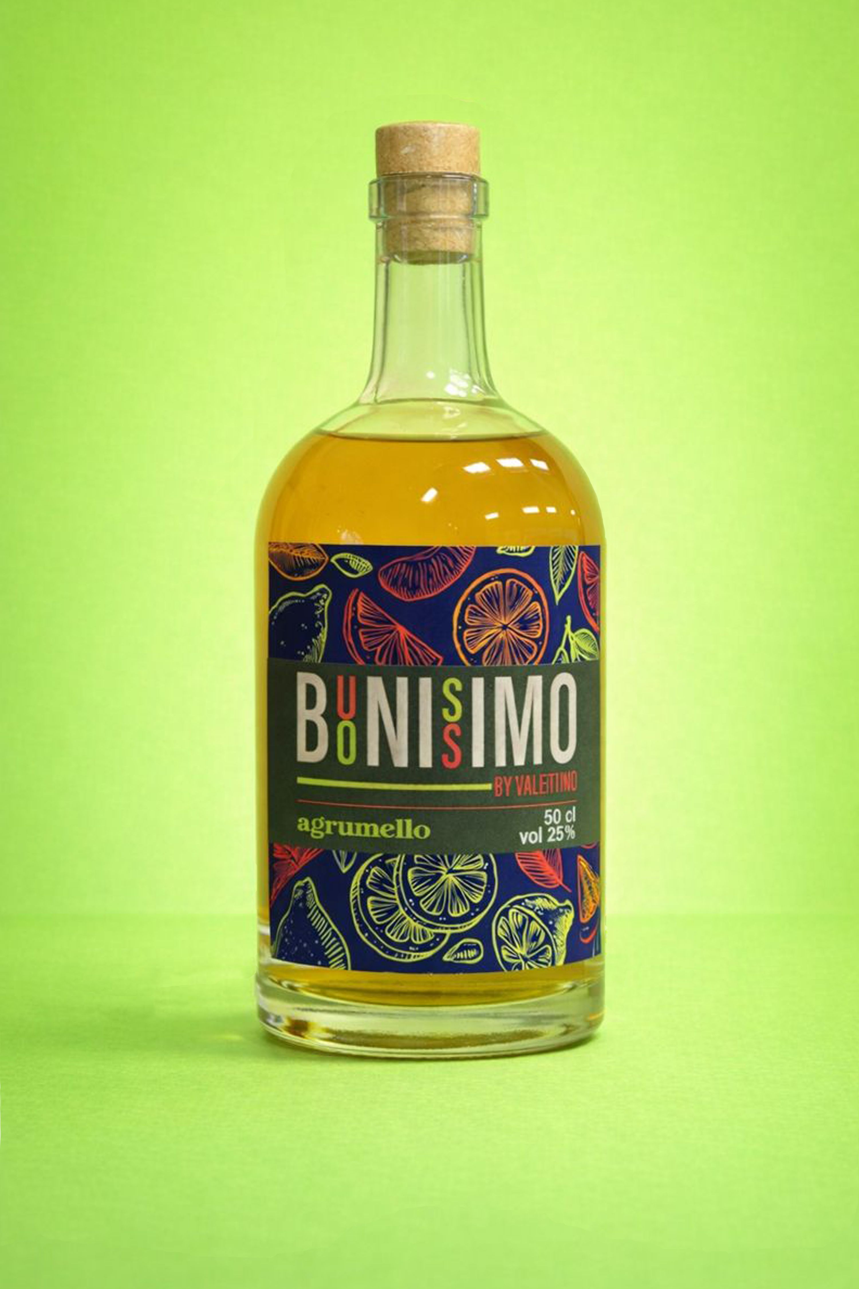 Agrumello – Buonissimo by Valentino