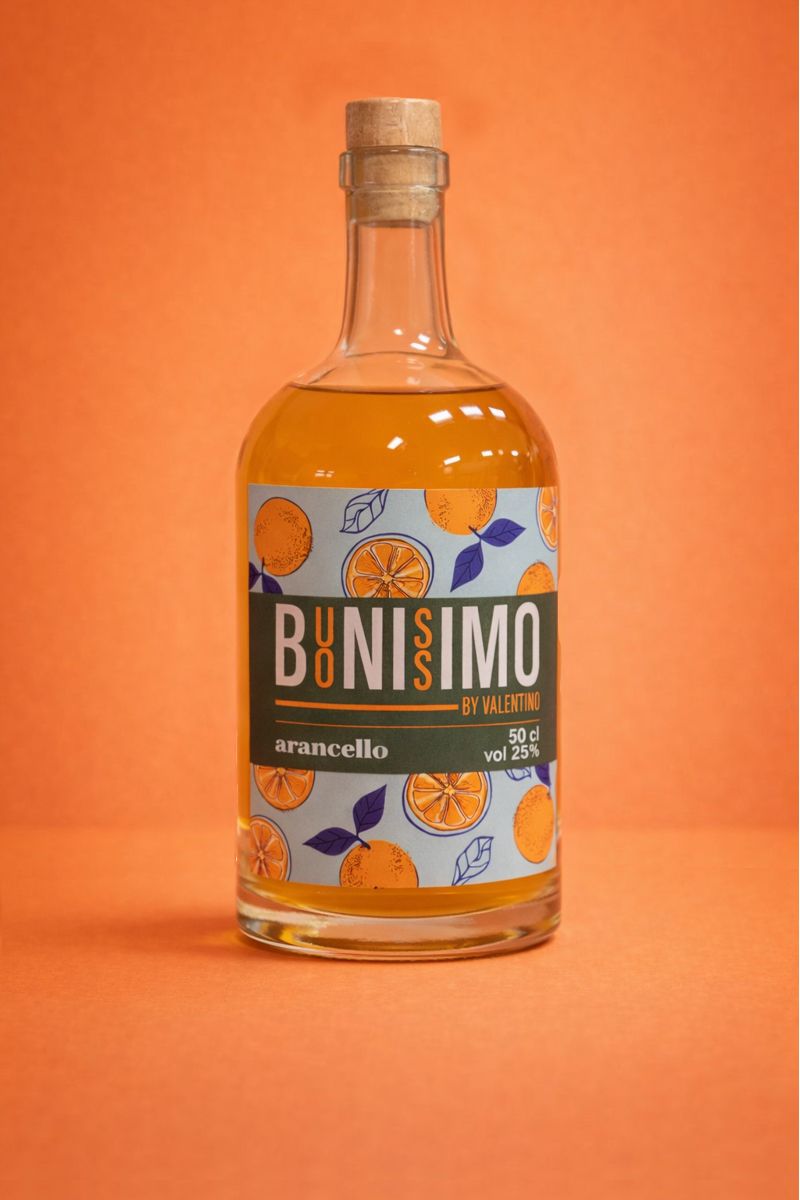 l’Arancello – Buonissimo by Valentino