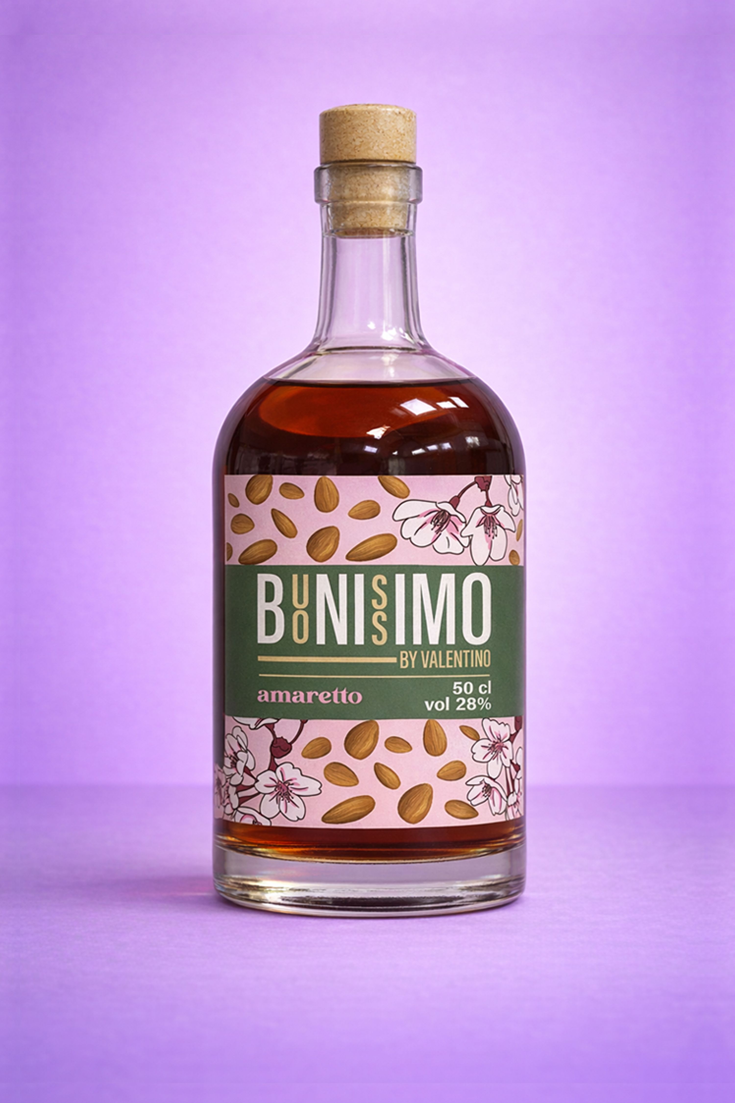 Amaretto – Buonissimo by Valentino