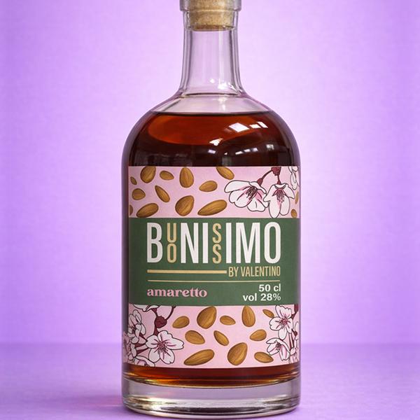 Amaretto – Buonissimo by Valentino