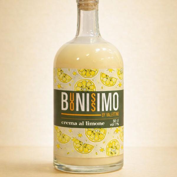 Crema al Limone – Buonissimo by Valentino