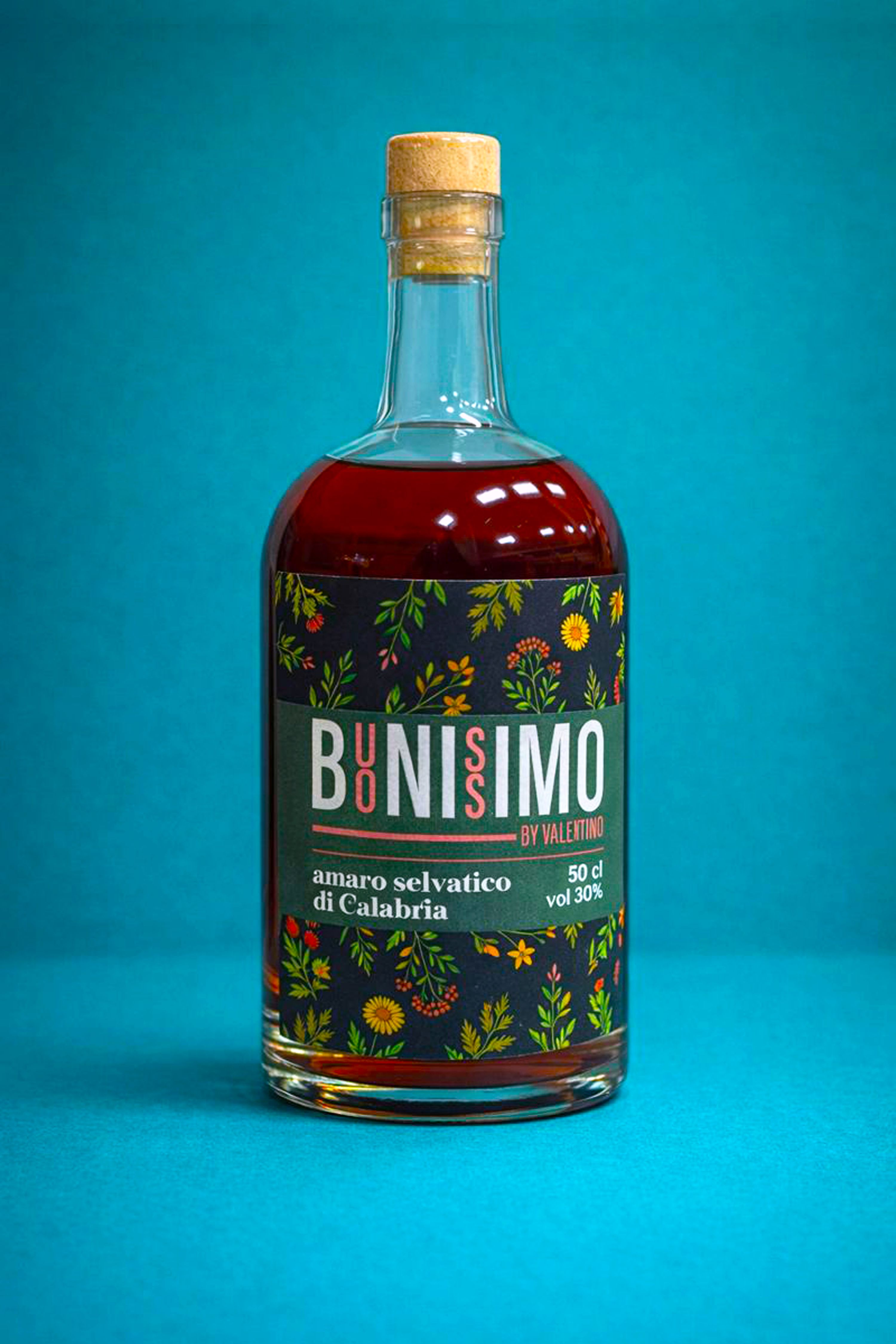 Amaro Selvatico di Calabria – Buonissimo by Valentino