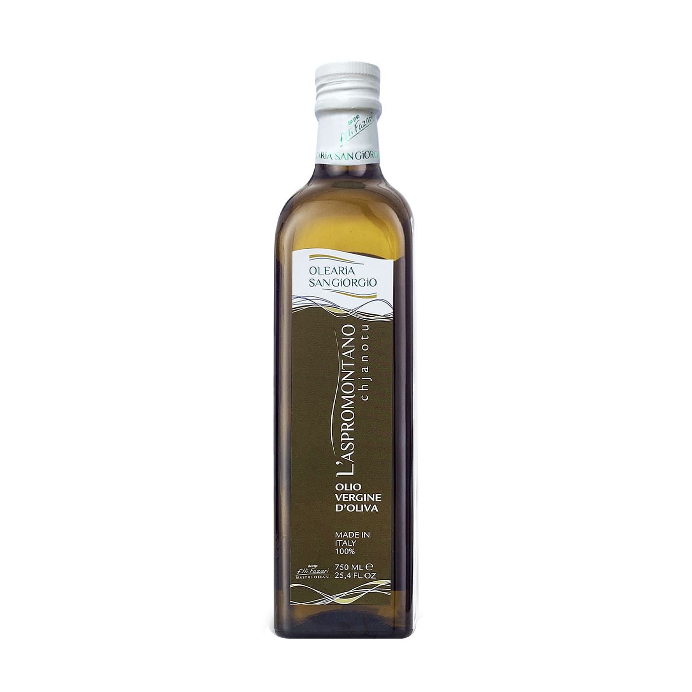 L’Aspromontano Chjanotu 750ml