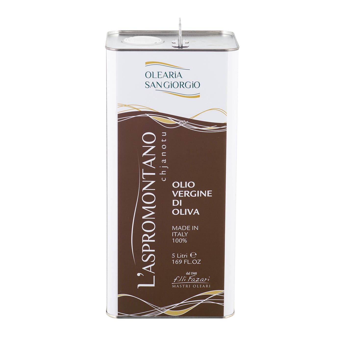 L’Aspromontano Chjanotu 5000ml