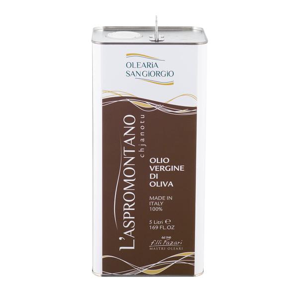 L’Aspromontano Chjanotu 5000ml