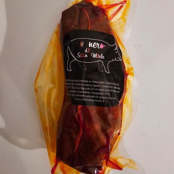 Nduja “Il Nero di San Miele”
