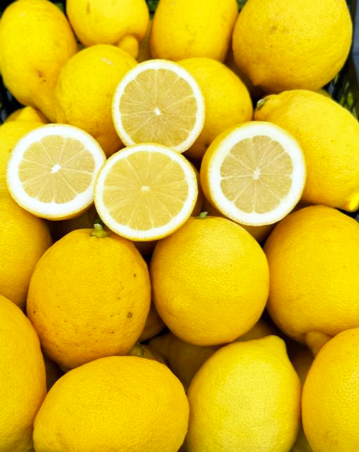 Limoni Biologici
