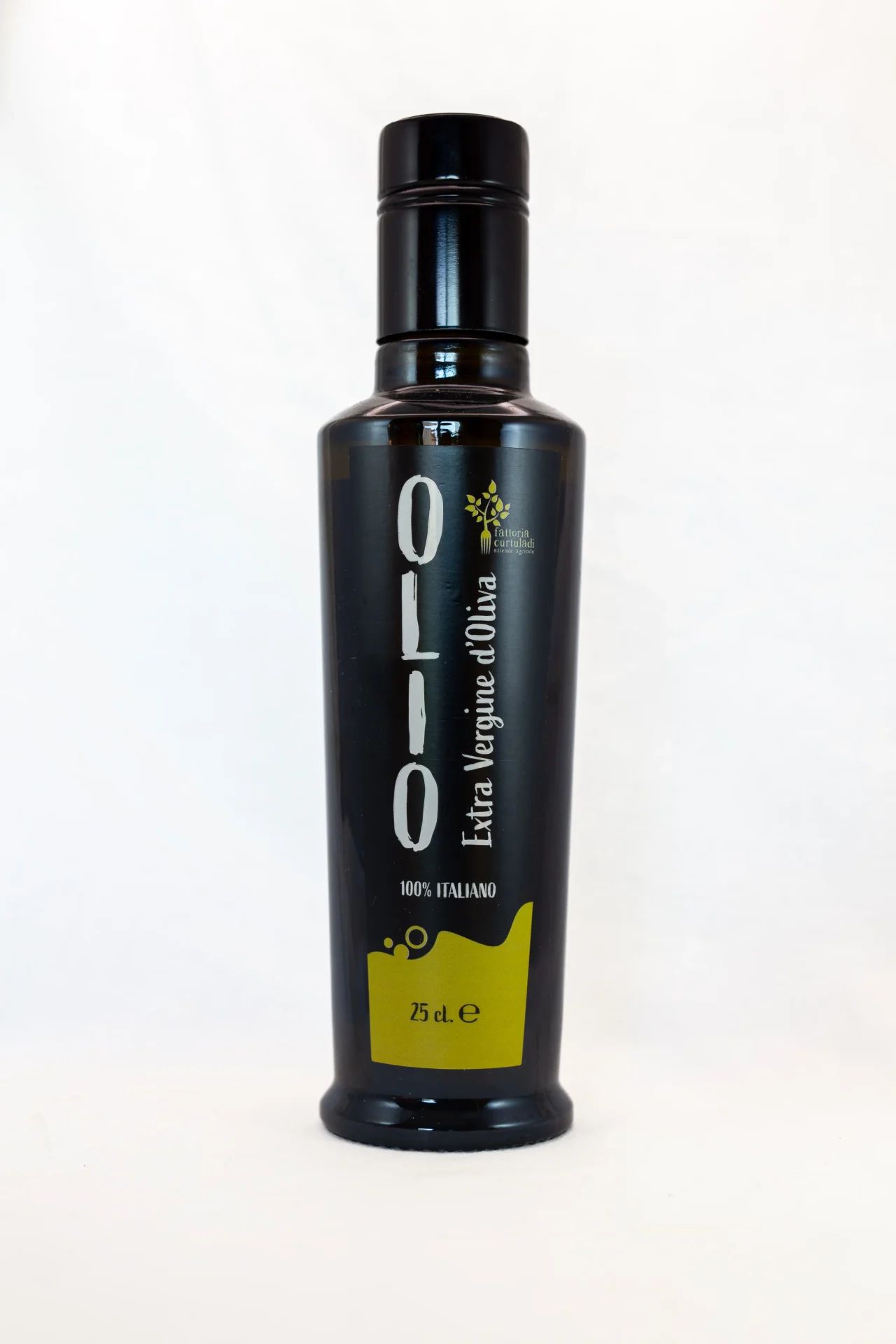 Olio Extravergine di Oliva in vetro