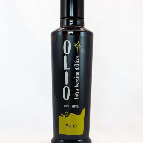 Olio Extravergine di Oliva in vetro