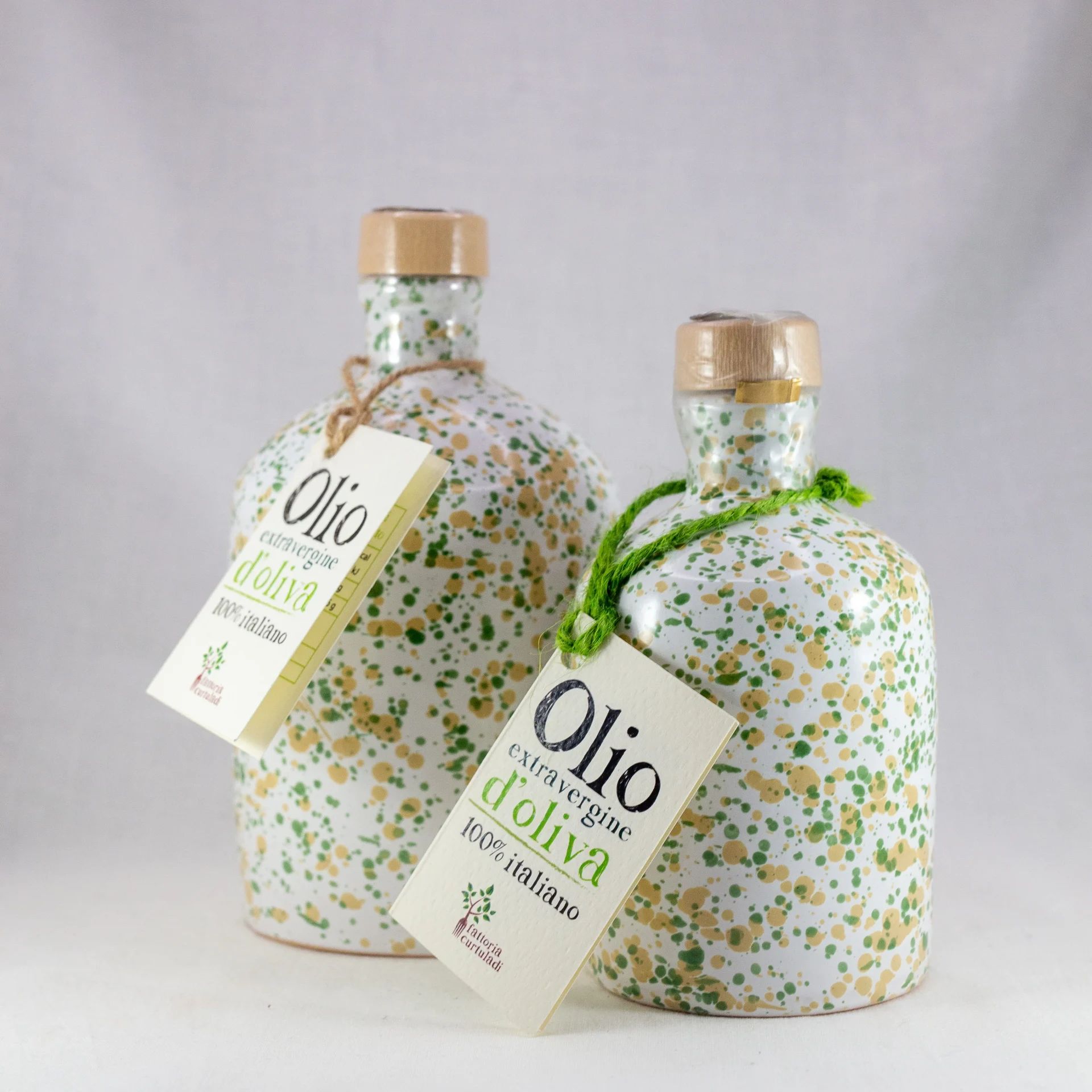 Olio Extravergine di Oliva in ceramica