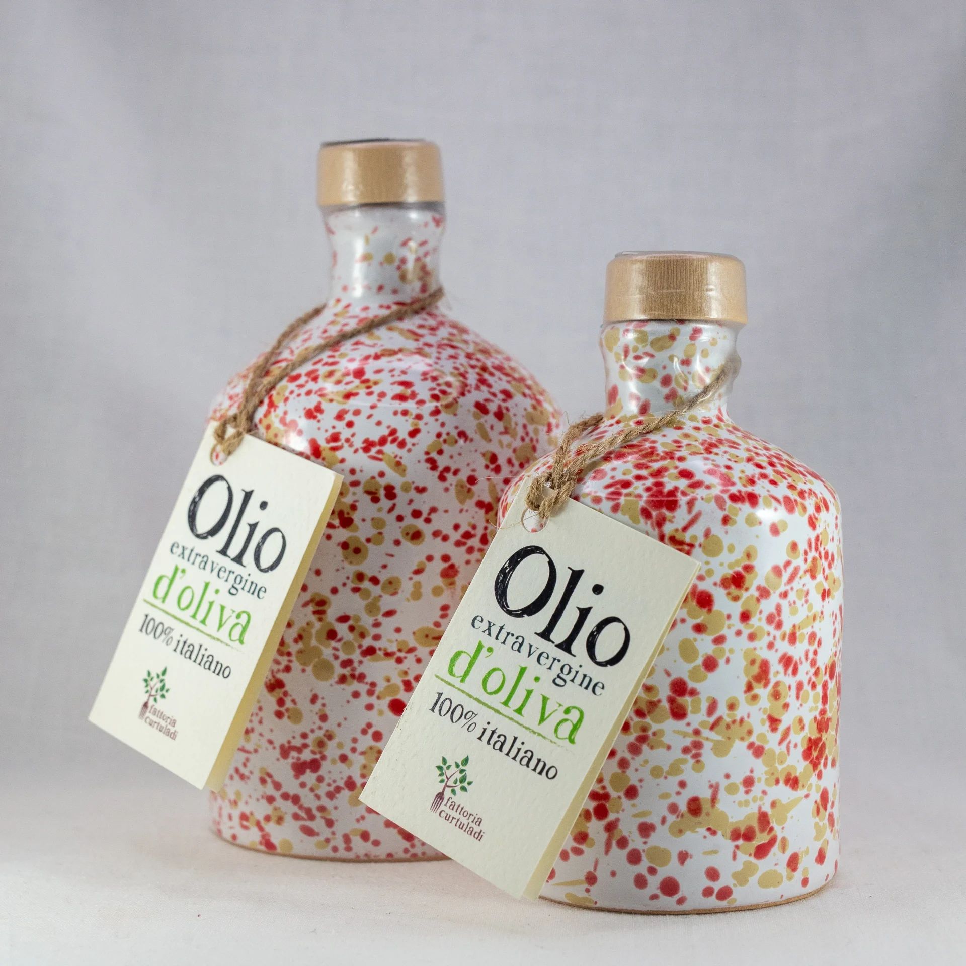 Condimento a base di olio extravergine di oliva e peperoncino 100 ml