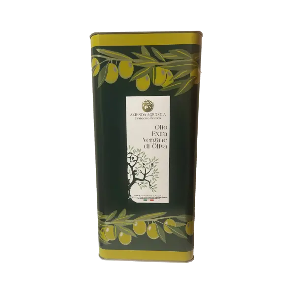 Olio Extra Vergine di Oliva 5L