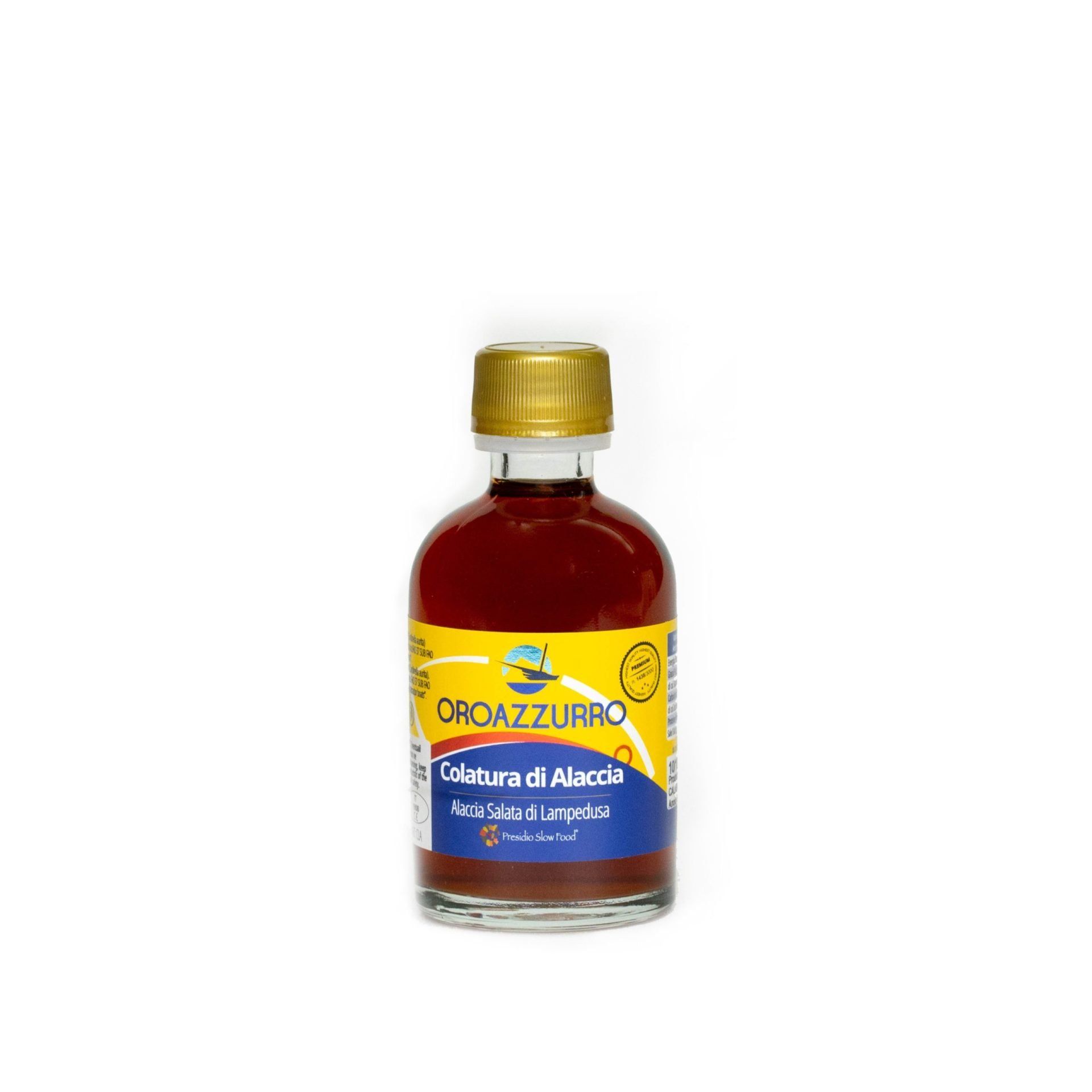 Colatura di Alaccia, 120ml