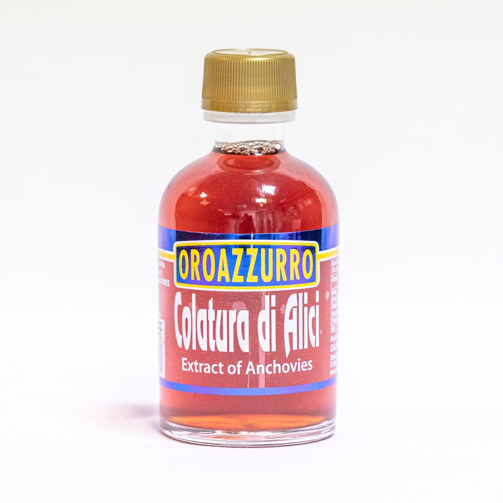 Colatura di alici, 120ml