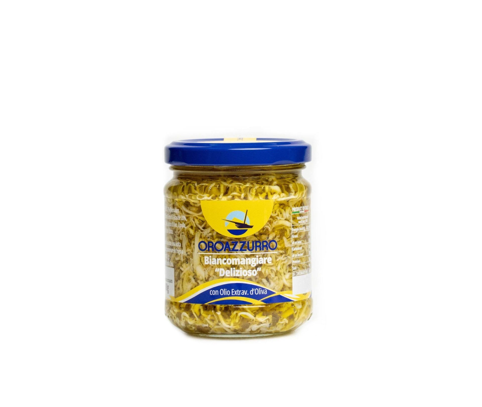 Biancomangiare Delizioso, 170g