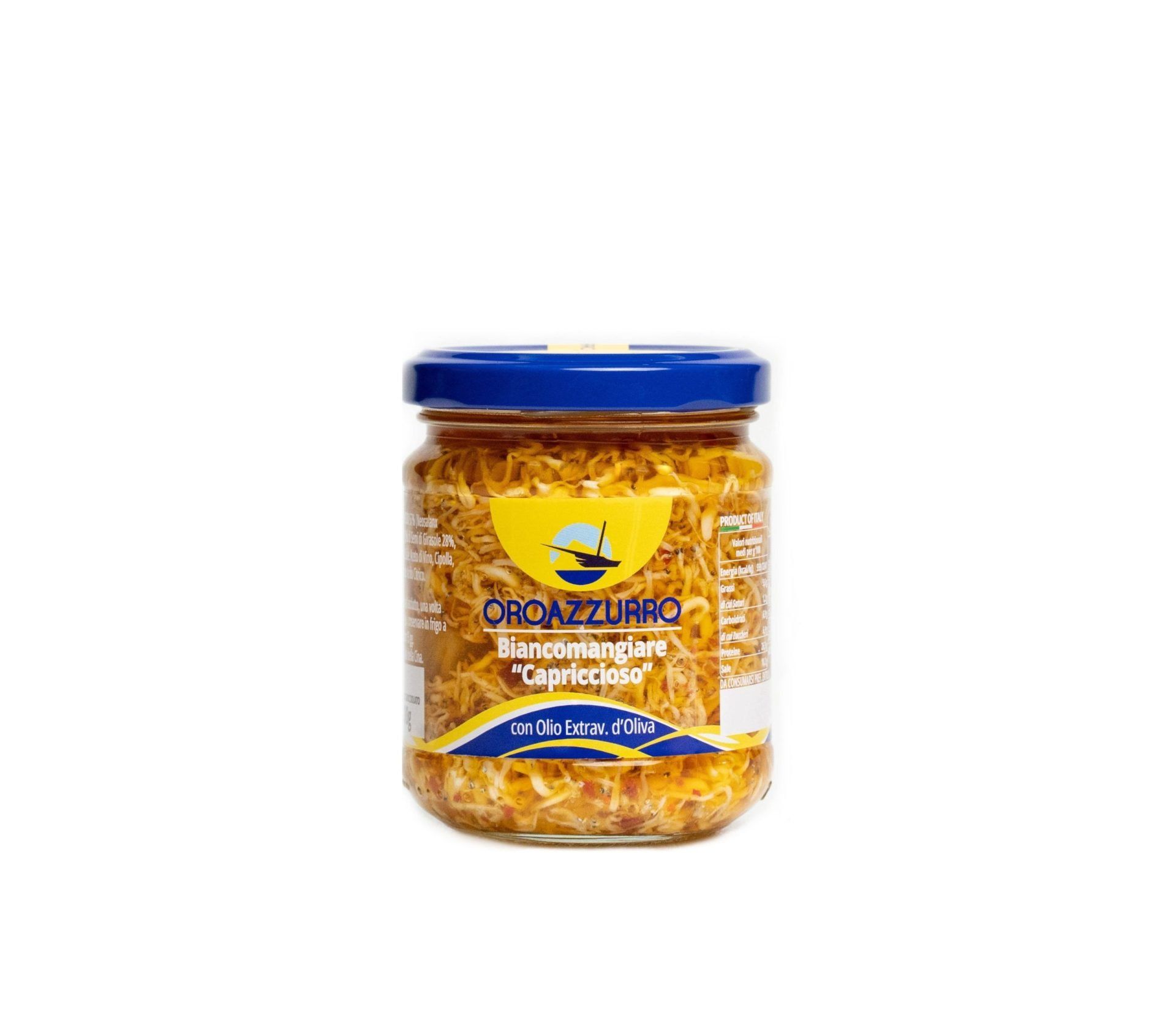 Biancomangiare Capriccioso, 170g