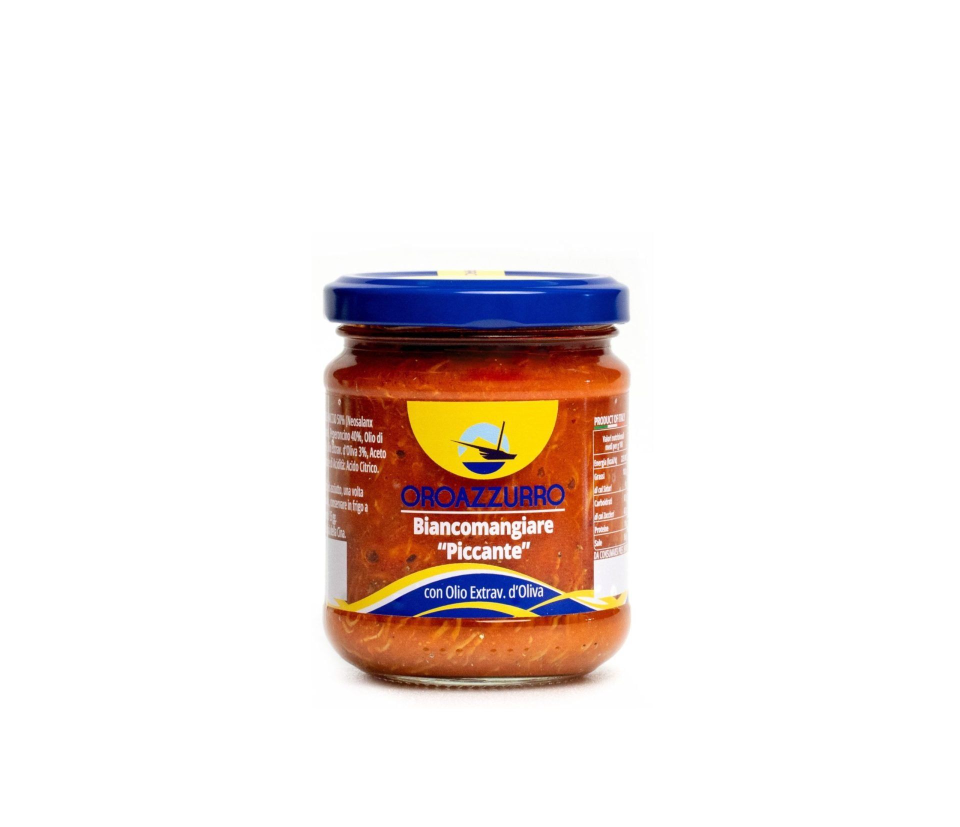 Tris di Biancomangiare, 3x170g