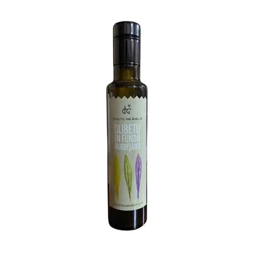 Olio "Olibetu in fundu Burrejanu" - 250ml