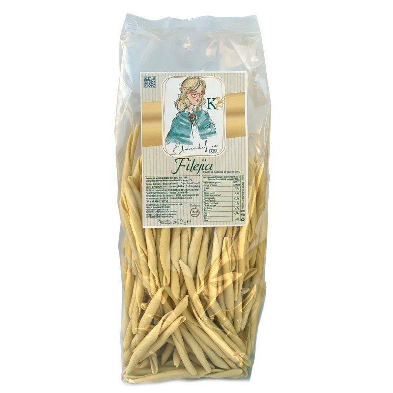 Pasta "Fileja" 500g