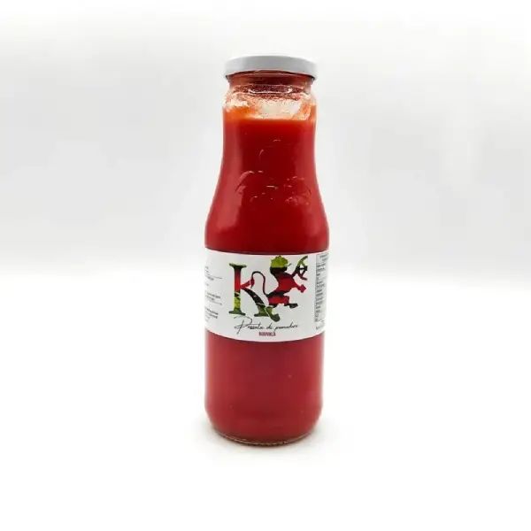 Passata di pomodoro - bottiglia da 720 ml