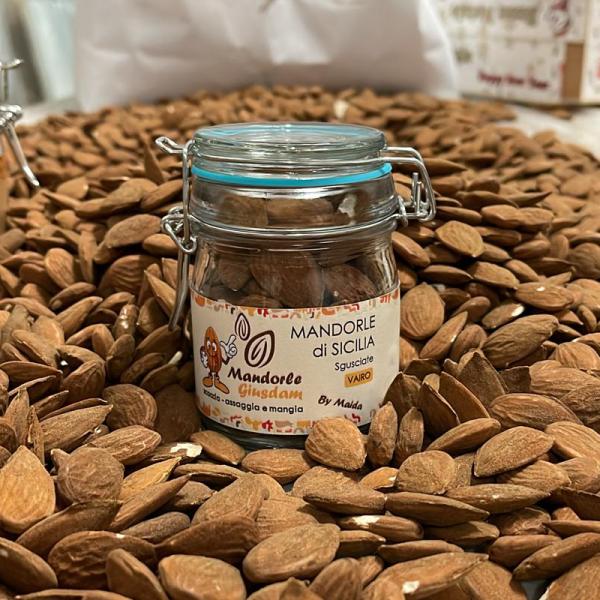 Mandorle classiche - 100g