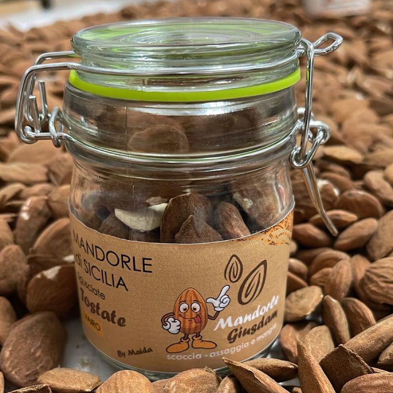 Mandorle tostate - 100g